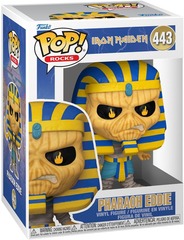 Funko Pop! Rocks: Iron Maiden - Pharaoh Eddie 443
